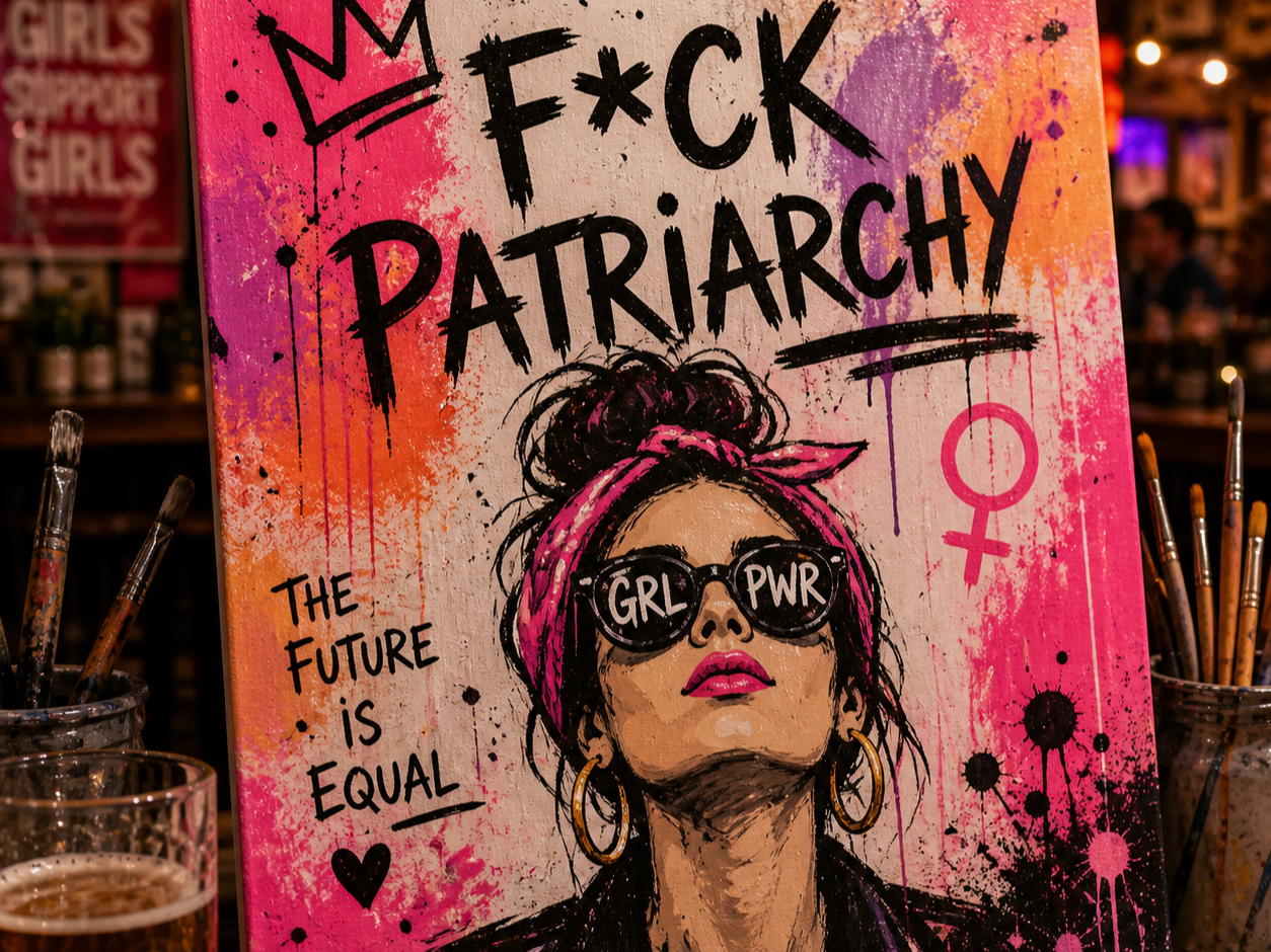 Femenoneom – F*CK Partriachy