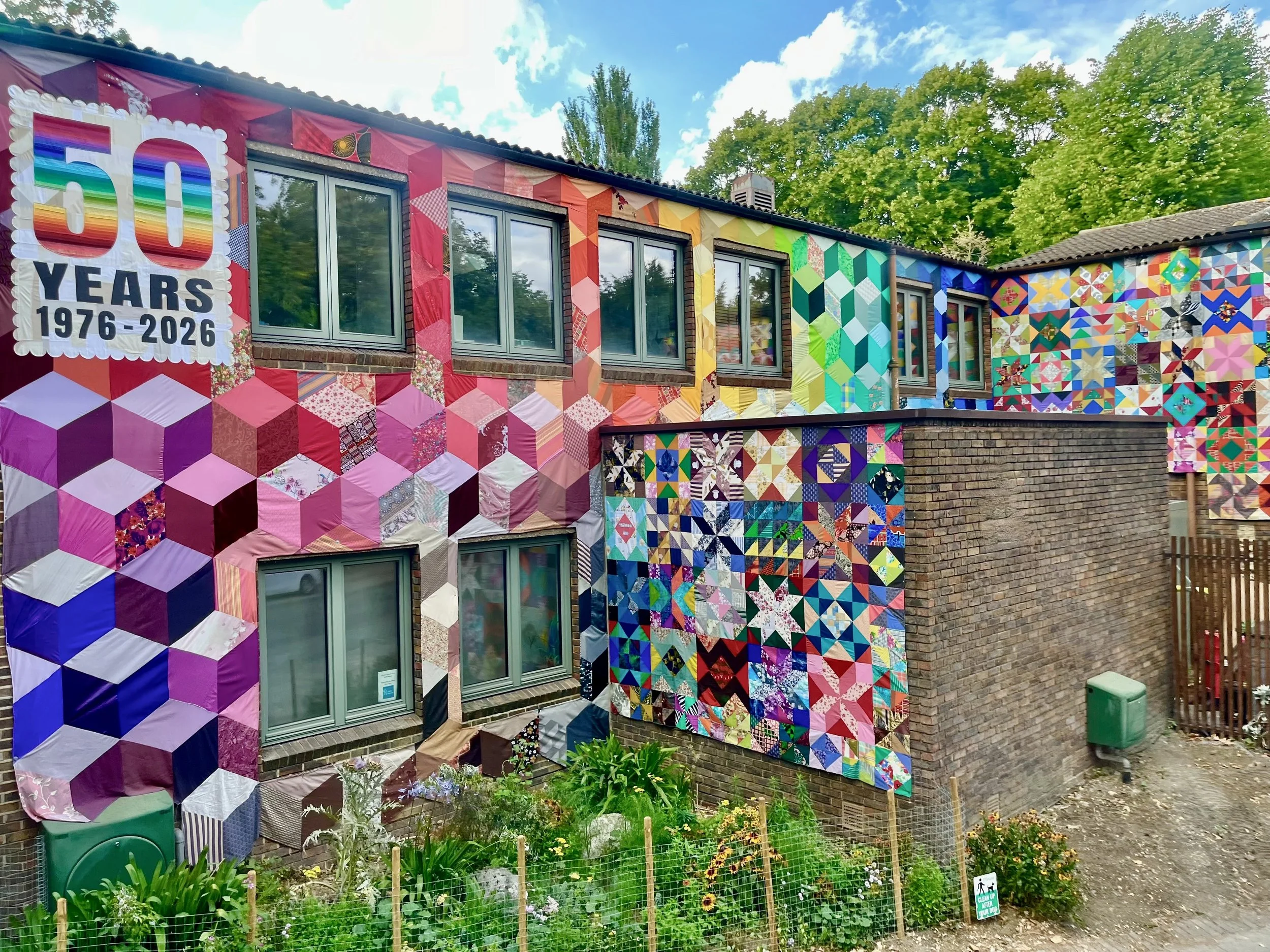 The Colossal Quilt