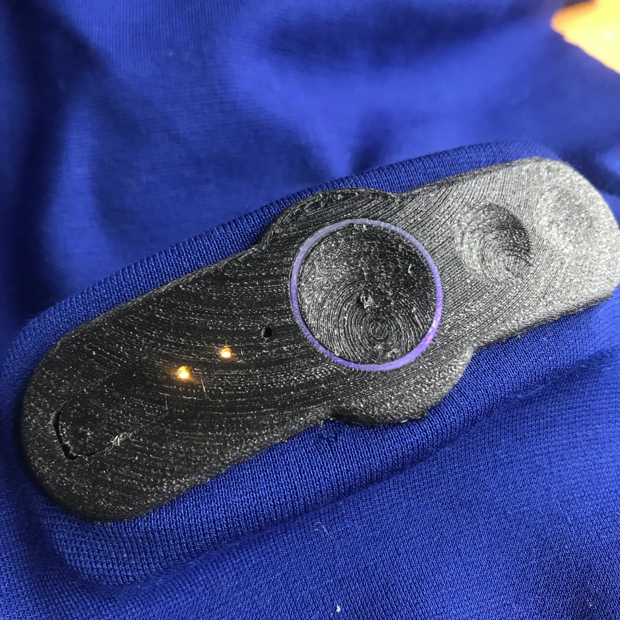 Final controlpanel prototype