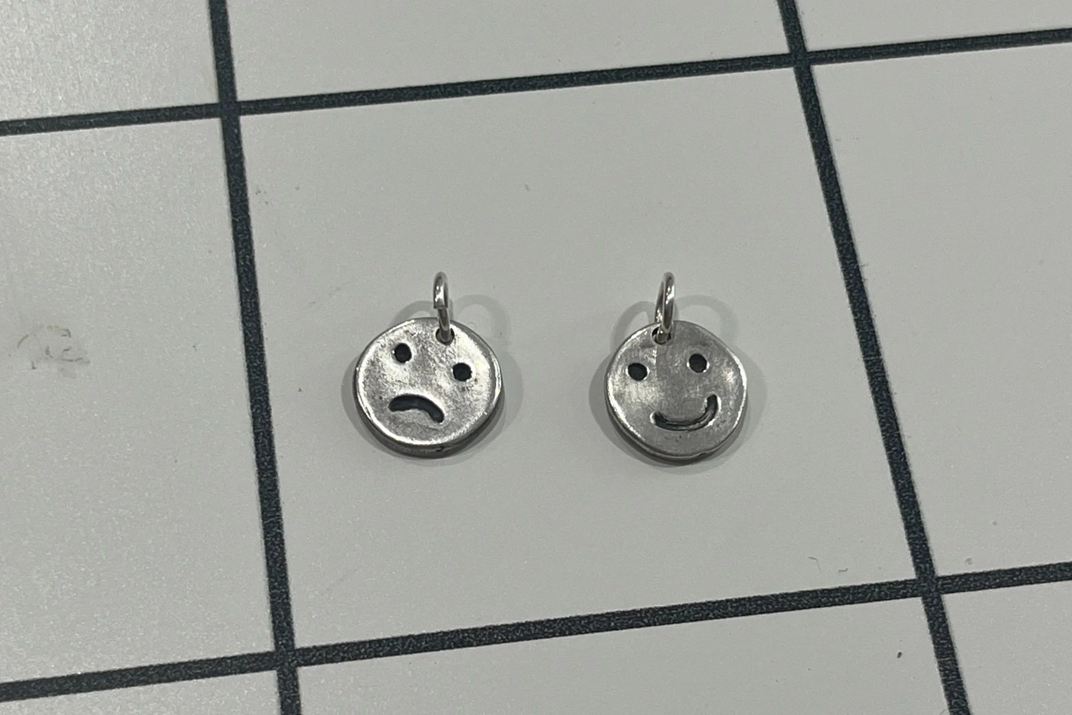 Silverclay jewerly - Sept 2024