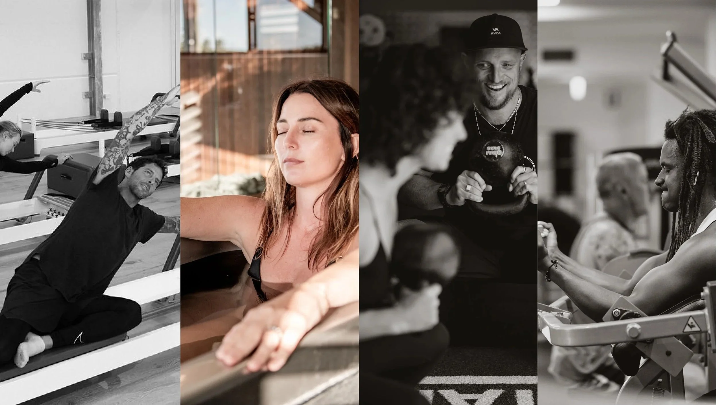 ALL ACCESS - REFORMER &amp; PILATES STUDIO CLASSES + WELLNESS + GYM CLASSES + 24/7 GYM ACCESS $119.99 P/W