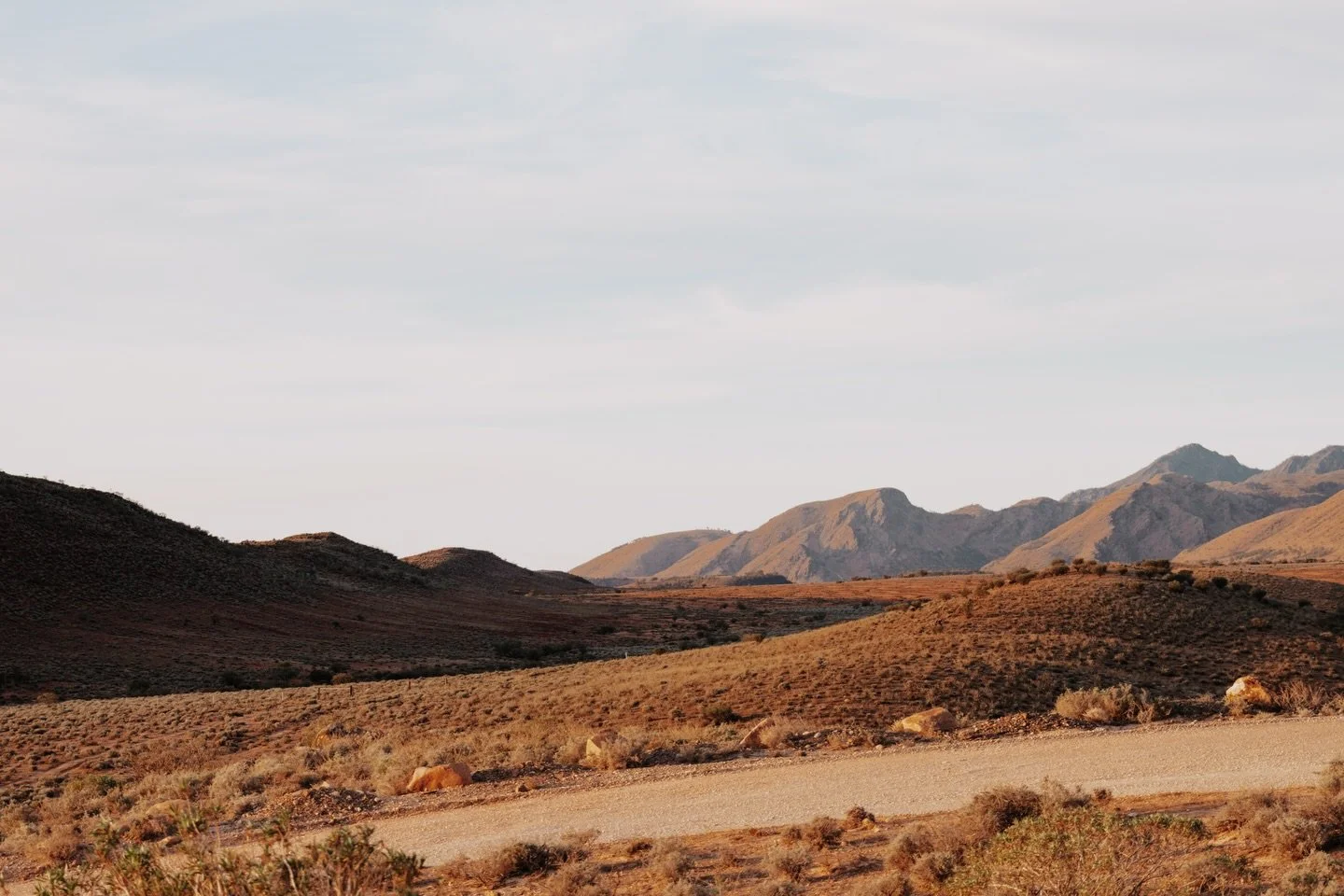 outback landscapes ~ flinders ranges, kata tjuṯa &amp; uluṟu

#outbackaustralia #flindersranges #katatjuta #uluru