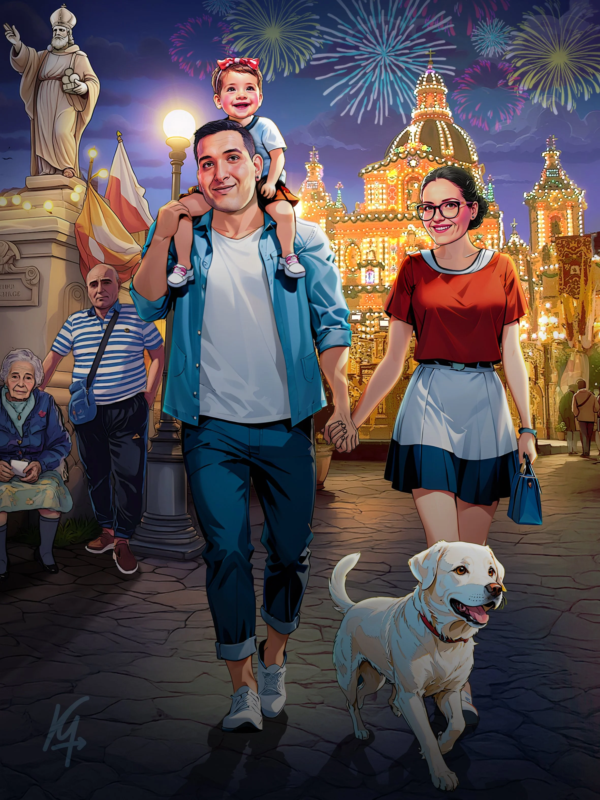 San Nikola Family.jpg