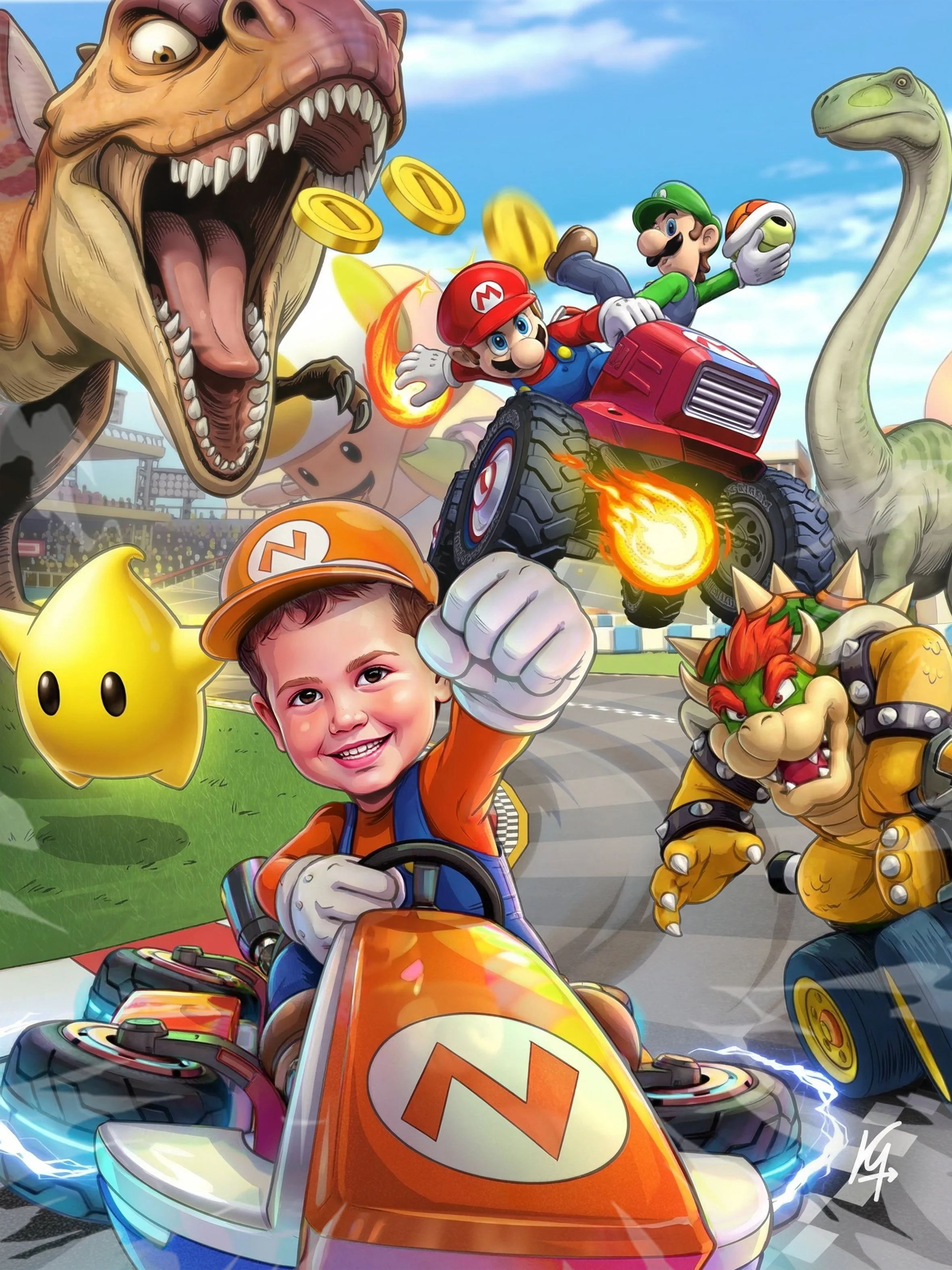 Mario HotWheels Dino World.jpg