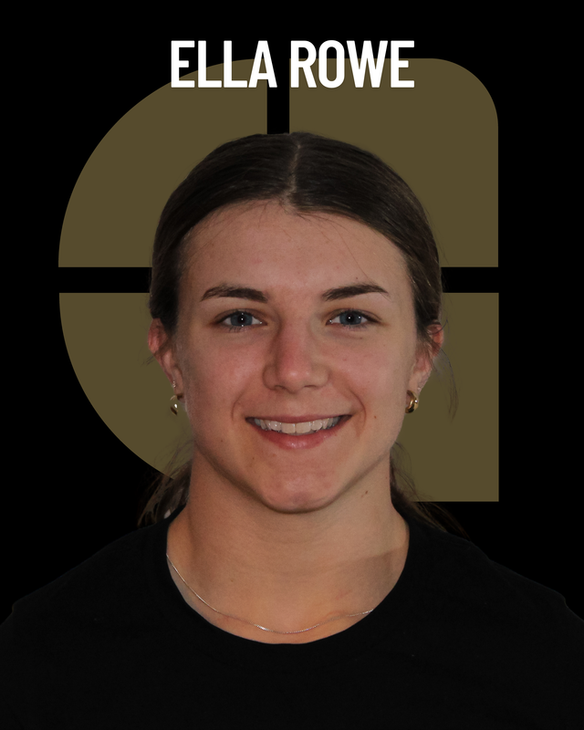 Ella Rowe Smiling
