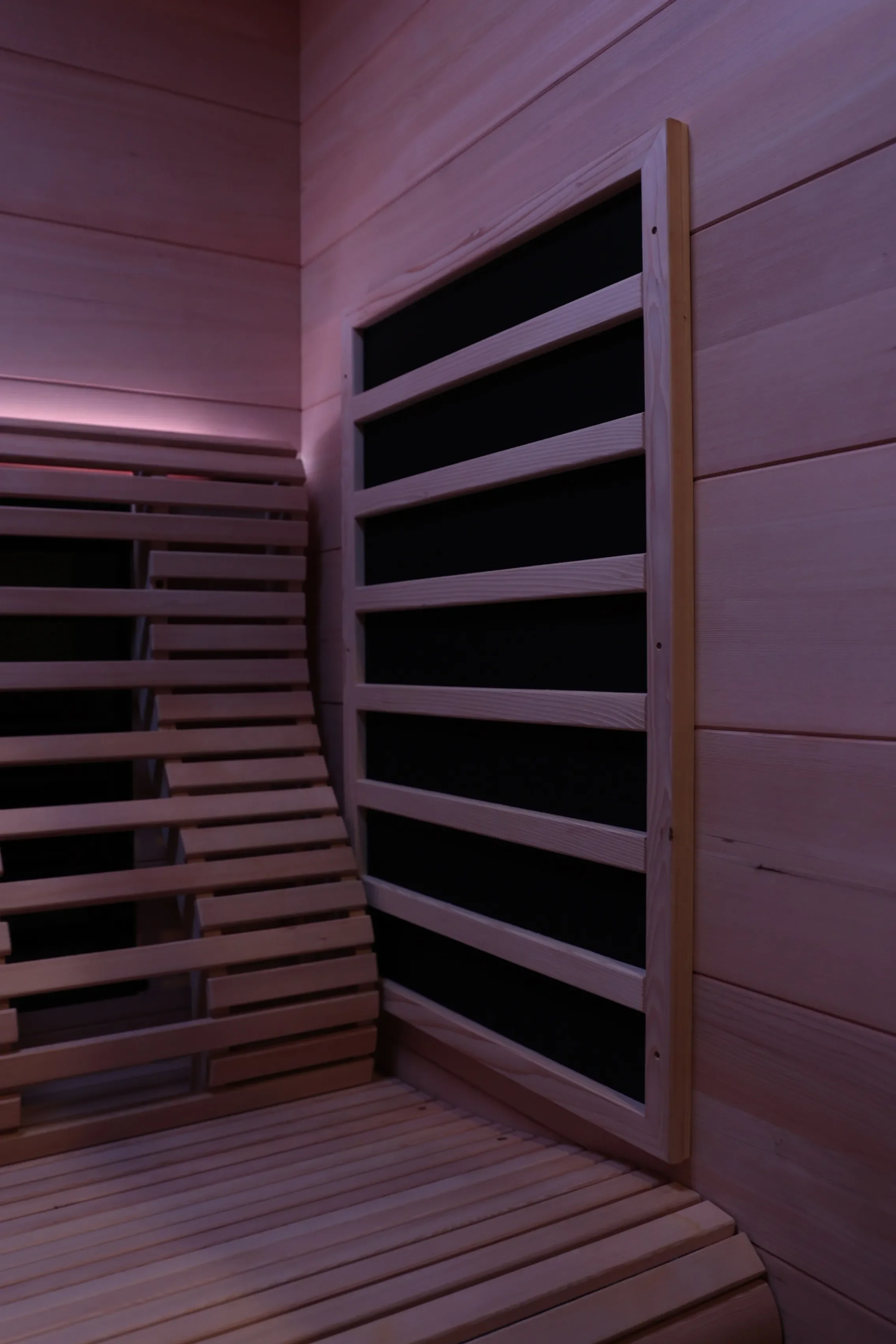Dunedin Gym Infared Sauna