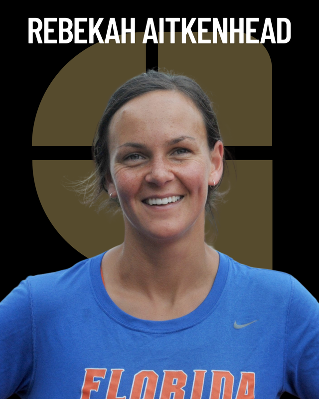 Rebekah Greene Smiling
