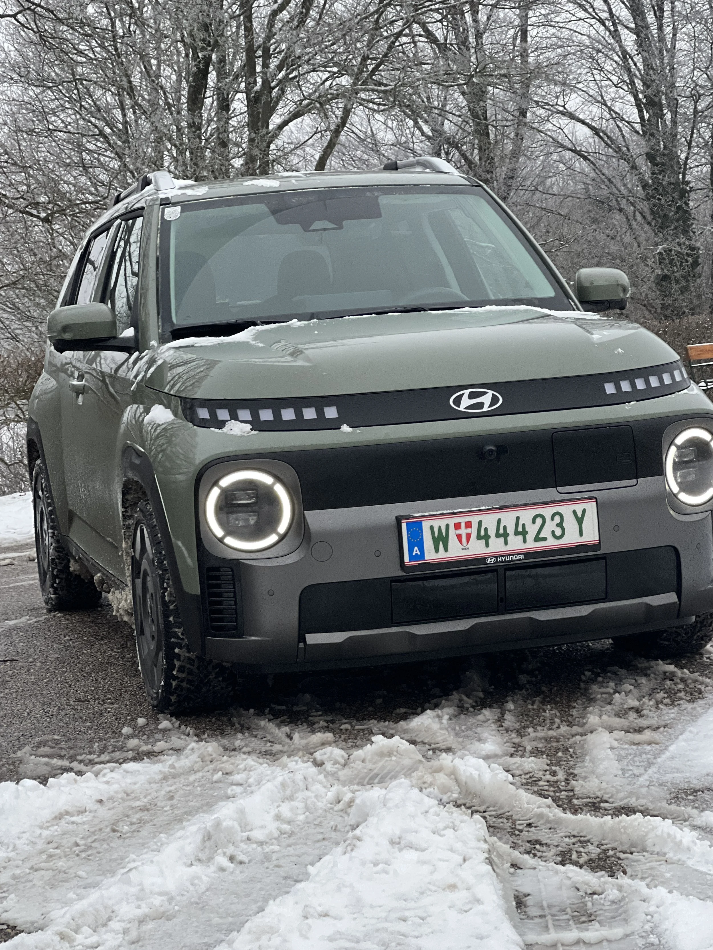 Hyundai INSTER CROSS