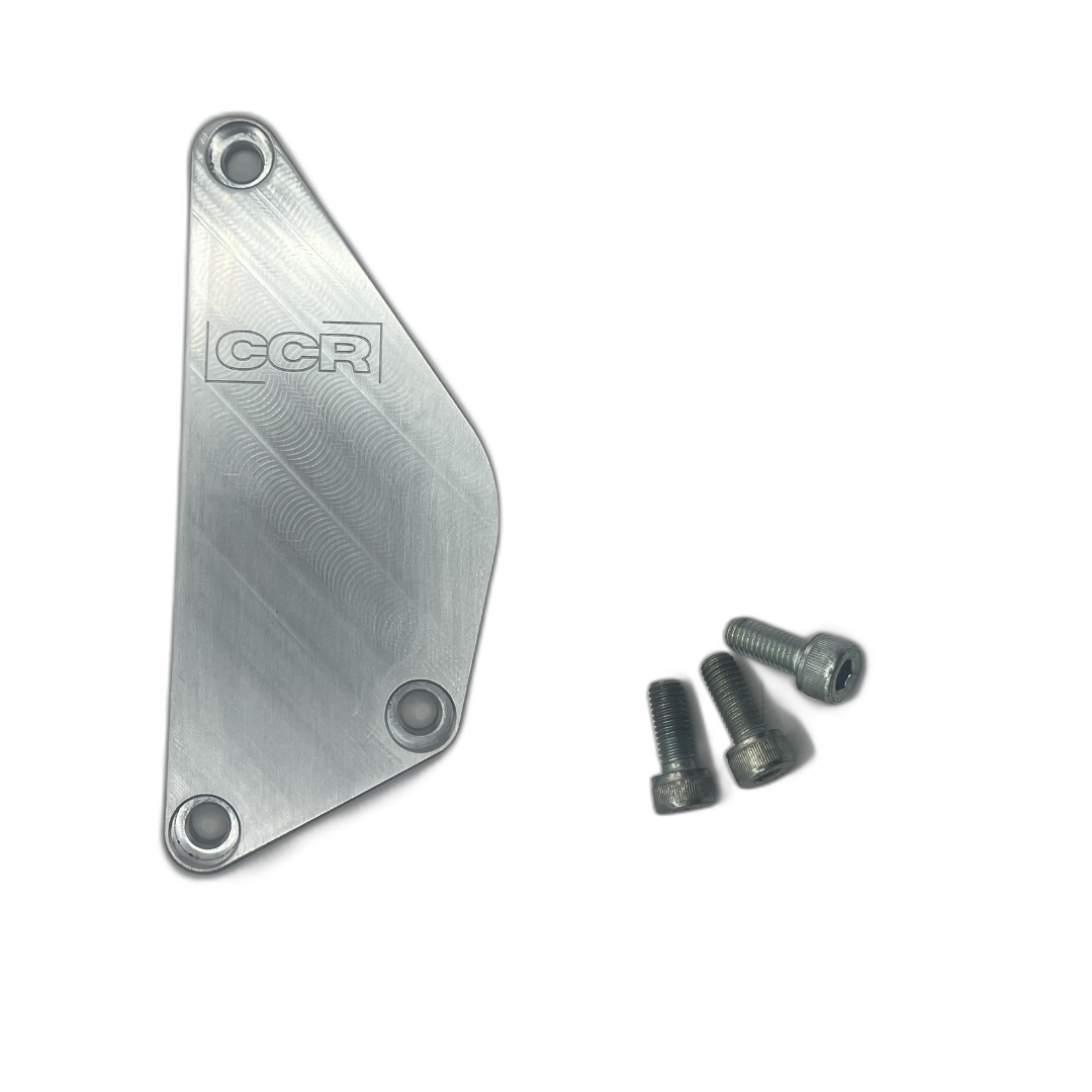 GT86 BRZ Cam Blanking Plate