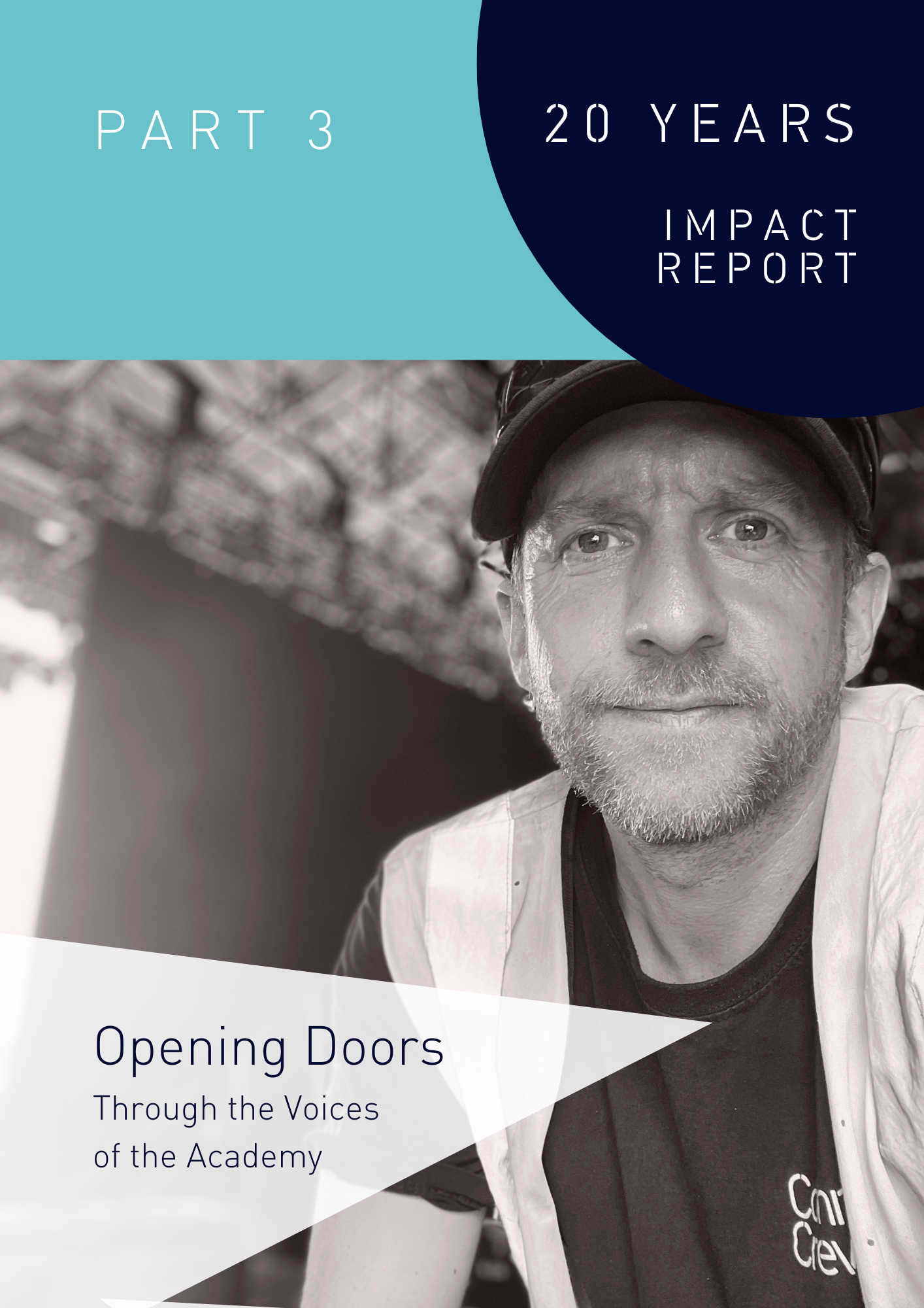 Opening Doors: Through the Voices of The Academy