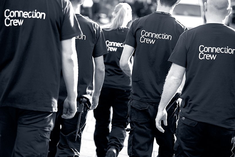 Lambeth Council recognises Connection Crew’s value with Economic Resilience Fund