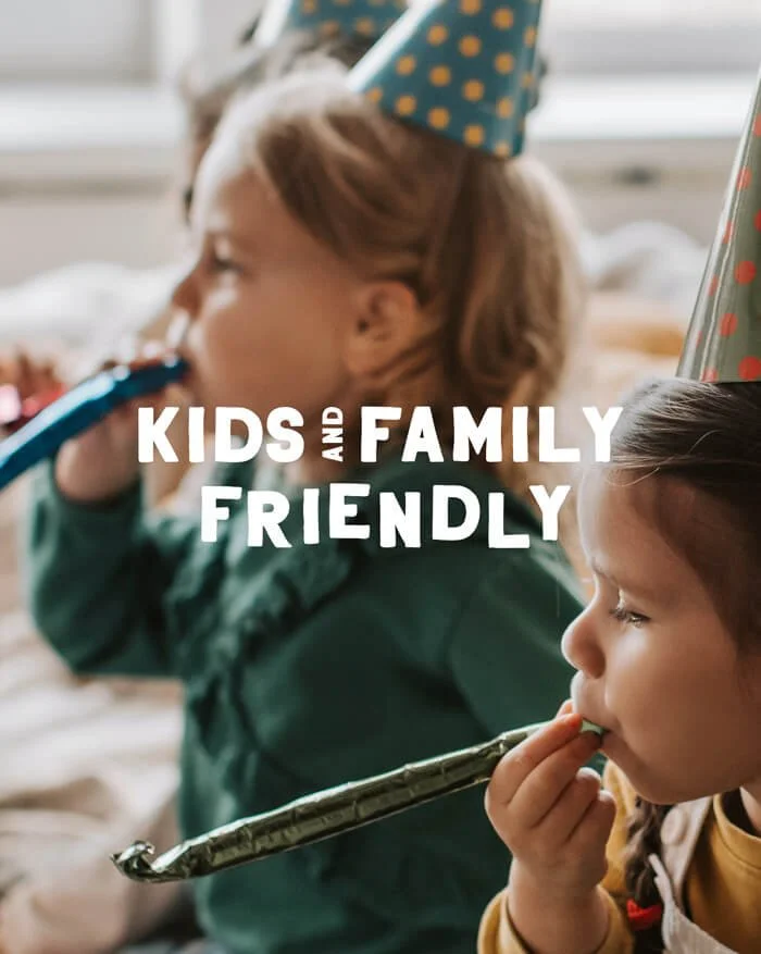 Anniversaire enfant et adresses kids and family-friendly