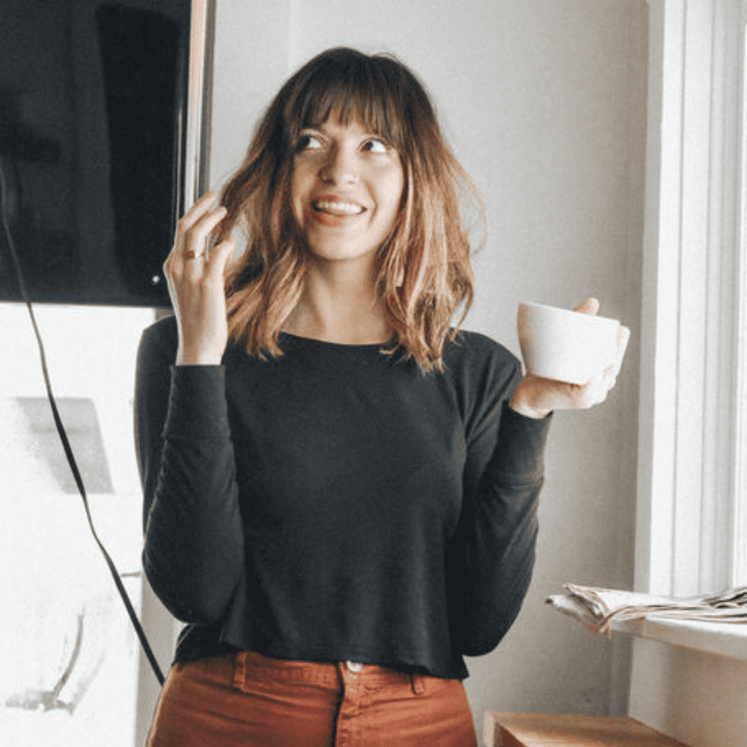 Episode 74: Juggling Content Creation, Running a Sustainable Coffee Business &amp; Mom Life — Interview with Simply Liv