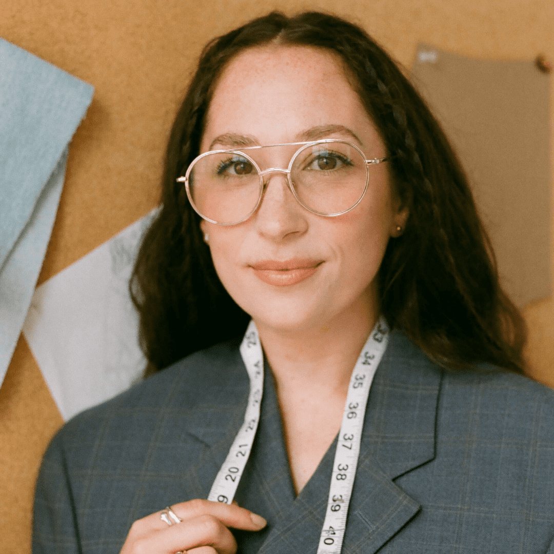 Episode 95: Scaling Your Sustainable Fashion Brand — Interview with Jess from Firebird