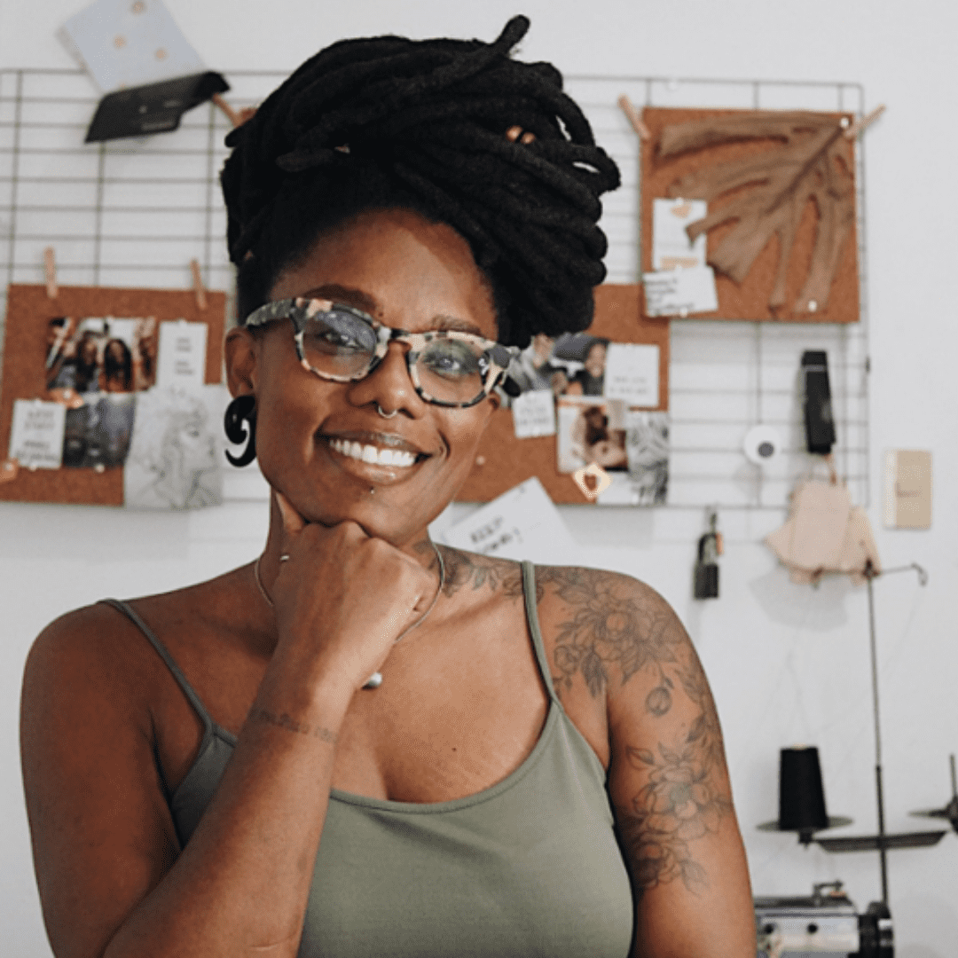 Episode 110: Starting a Genderless Clothing Brand — Interview with Shaz from 25 Mohawk