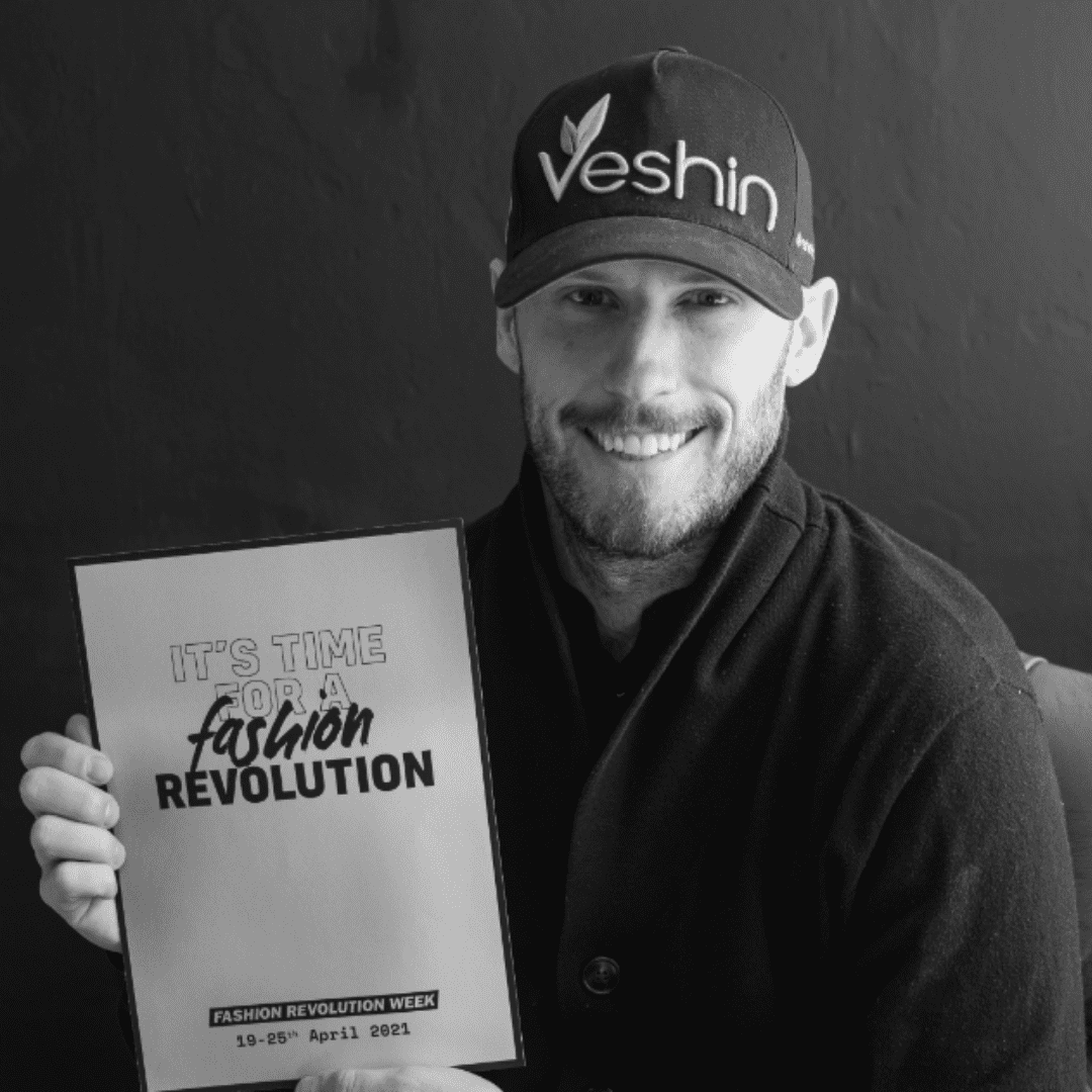 Episode 115: The Future of Fashion — Interview with Joey from VESHIN Factory