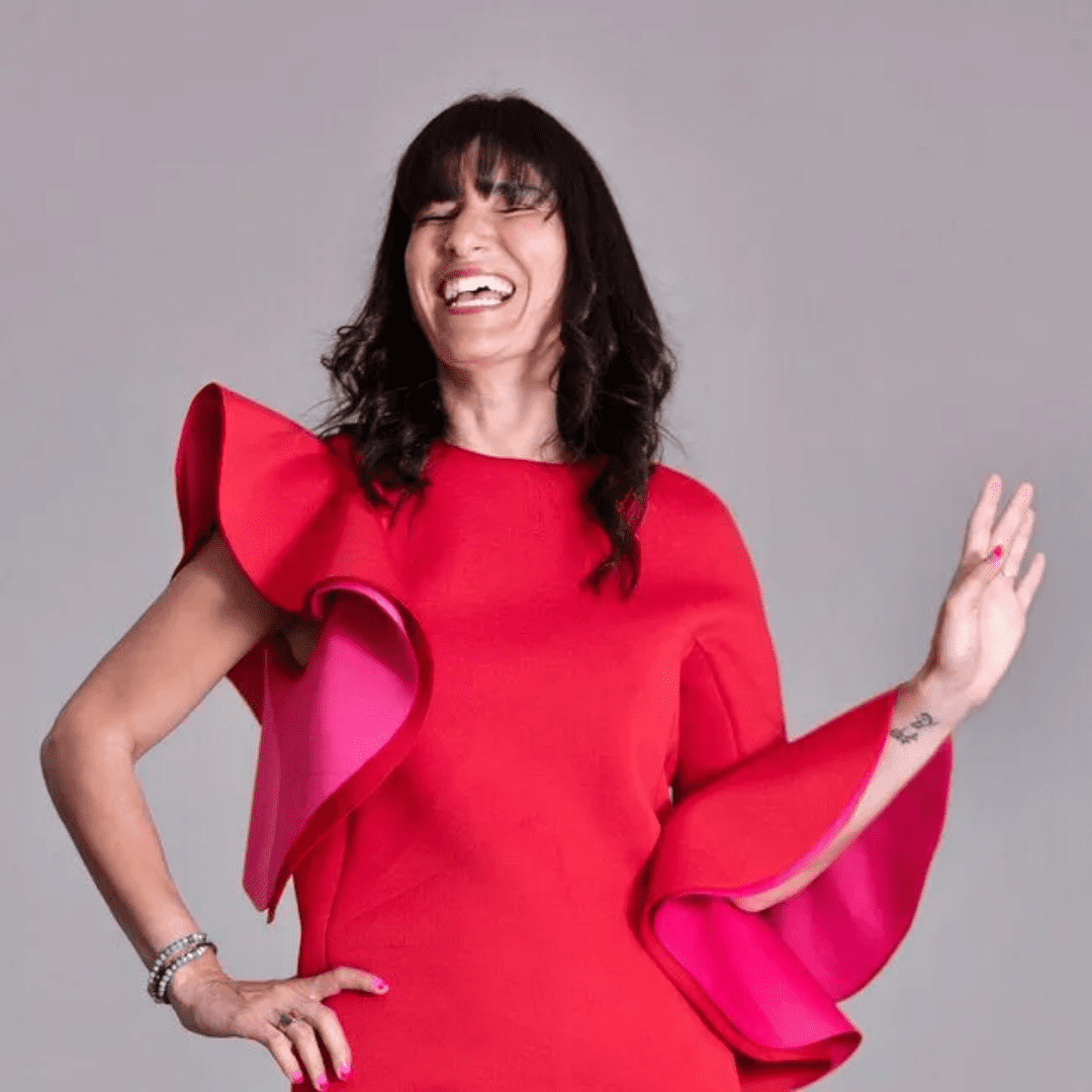 Episode 122: Fostering Innovation in the Fashion Industry— Interview with Jordana from FASHINNOVATION