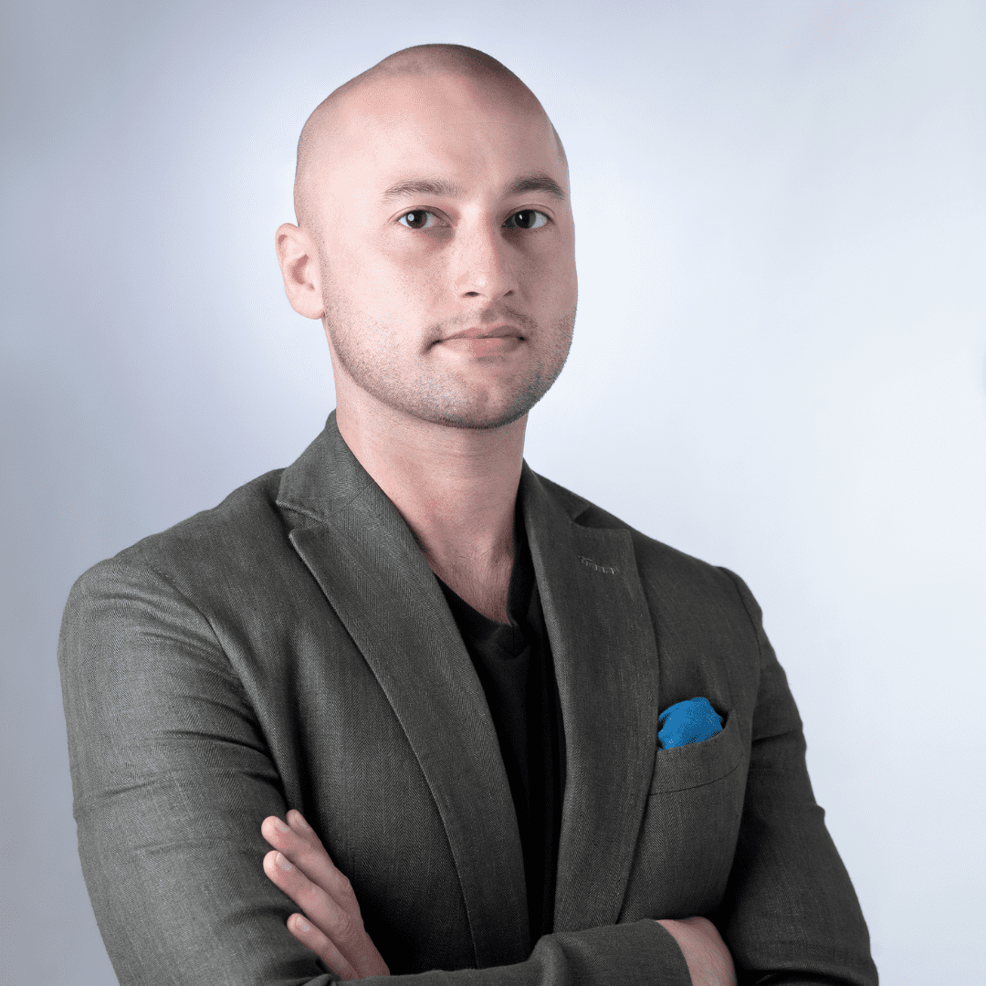 Episode 135: Recycling Fibers — Interview with Mustafain from CYCLO