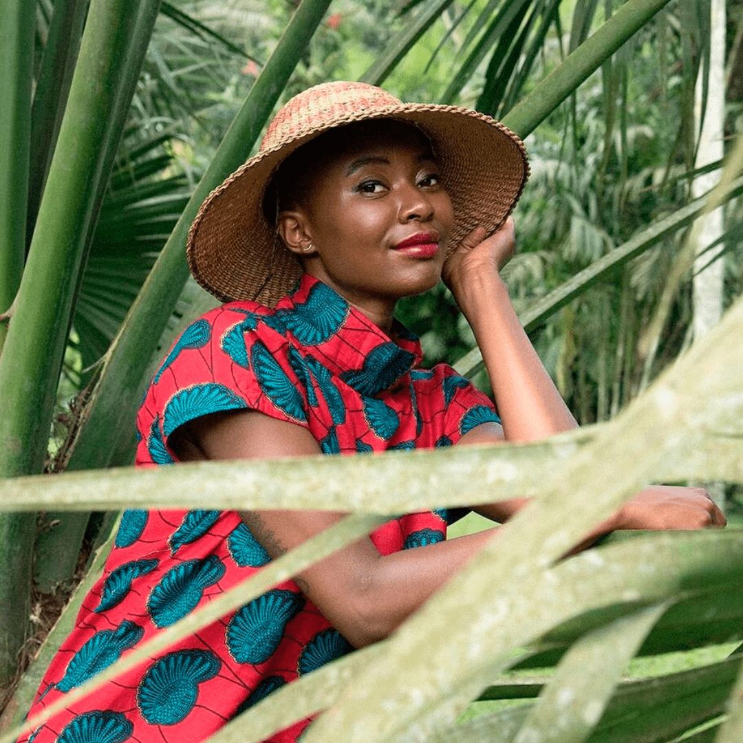 Episode 149: Fast Fashion’s Impact on Ghana &amp; Being a Stylish Sustainable Active Citizen — Interview with Amma Aburam | Start Your Sustainable Fashion Journey Series