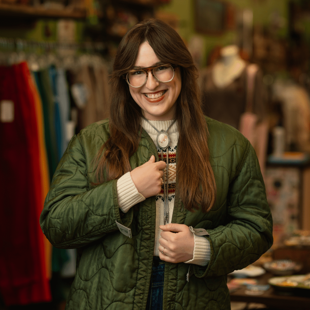 Episode 151: Buying Pre-Loved and Fashion Activism — Interview with Emily from Pre-Loved Podcast | Start Your Sustainable Fashion Journey Series