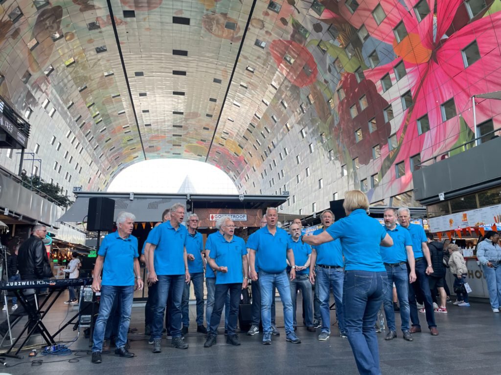 Rotjekoor Festival Rotterdam