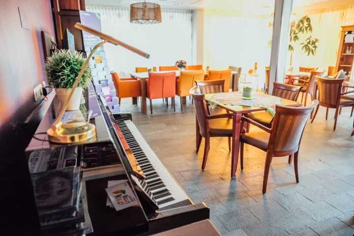 Verzorgingshuis Meeuwenhof Hoogvliet