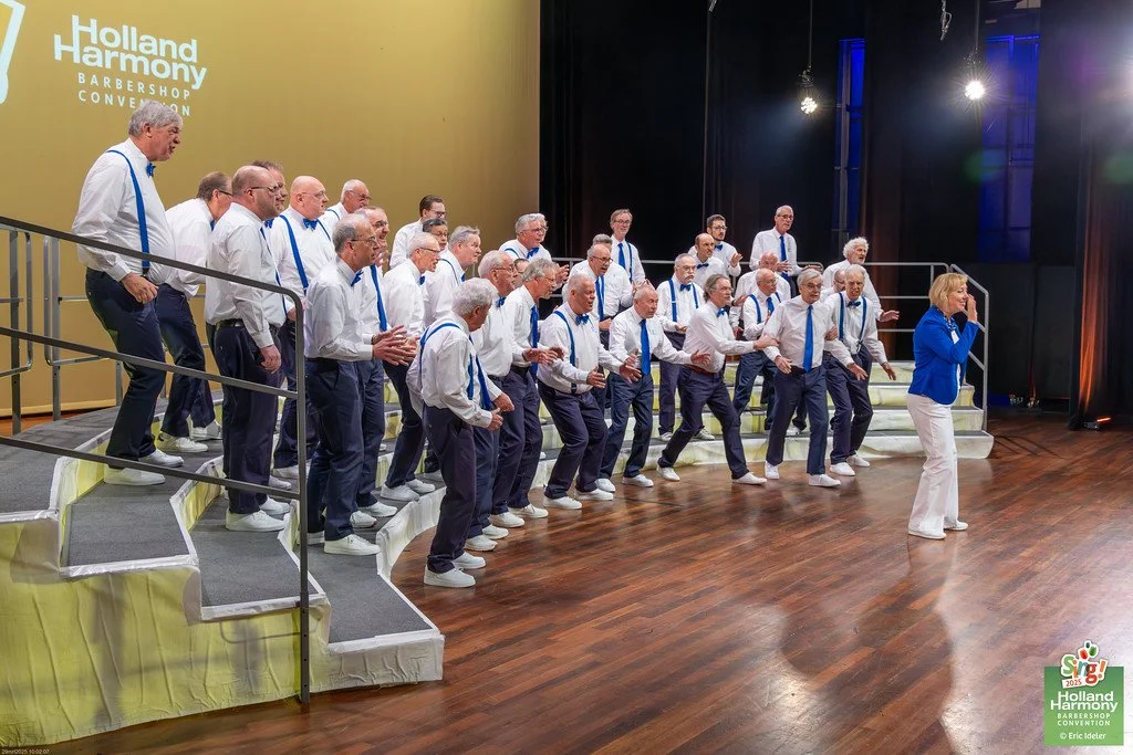 Sing! Holland Harmony Barbershop Convention 2025