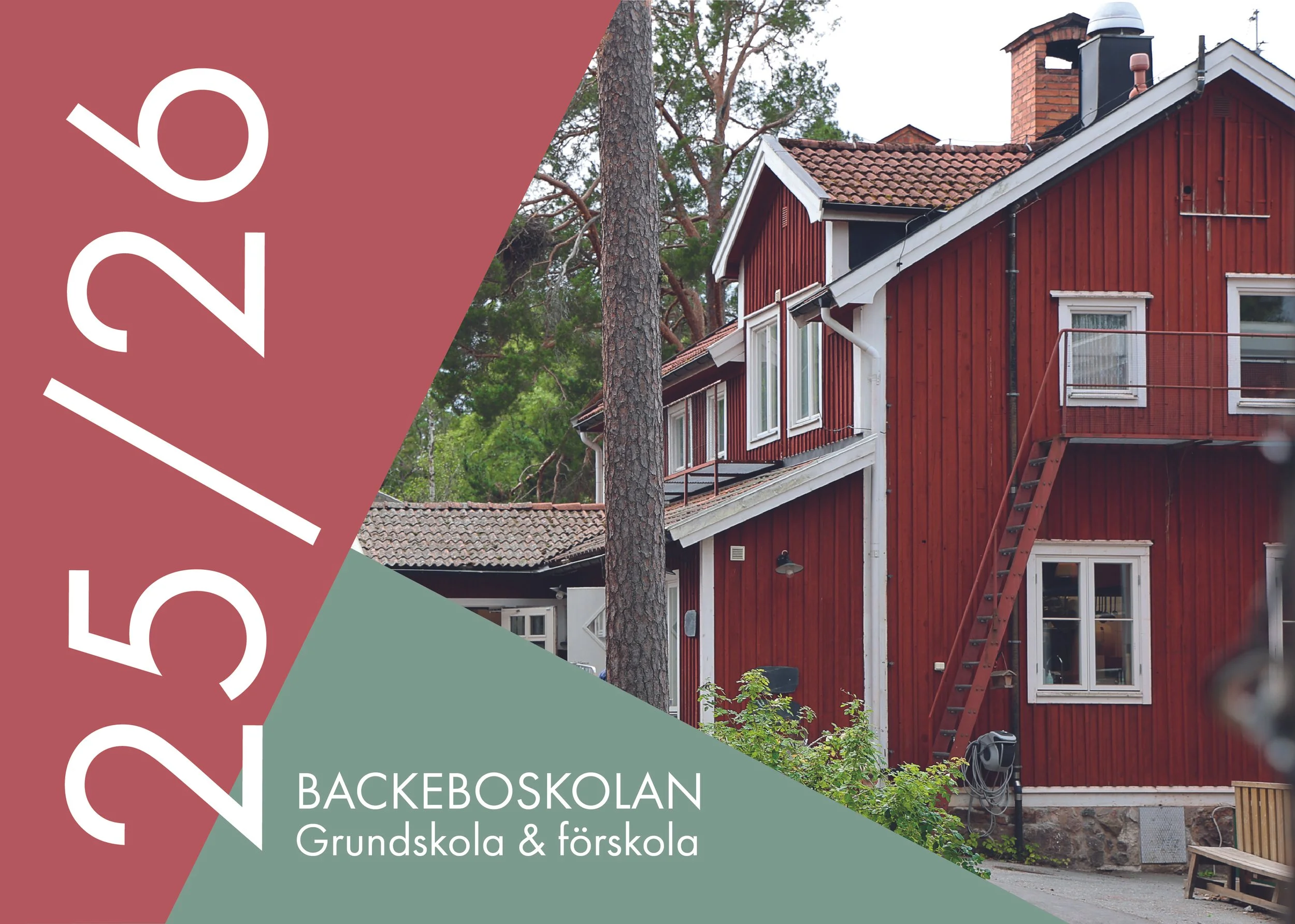 Vi gör porträttfoto på kommunala skolor och privata skolor i hela Sverige.