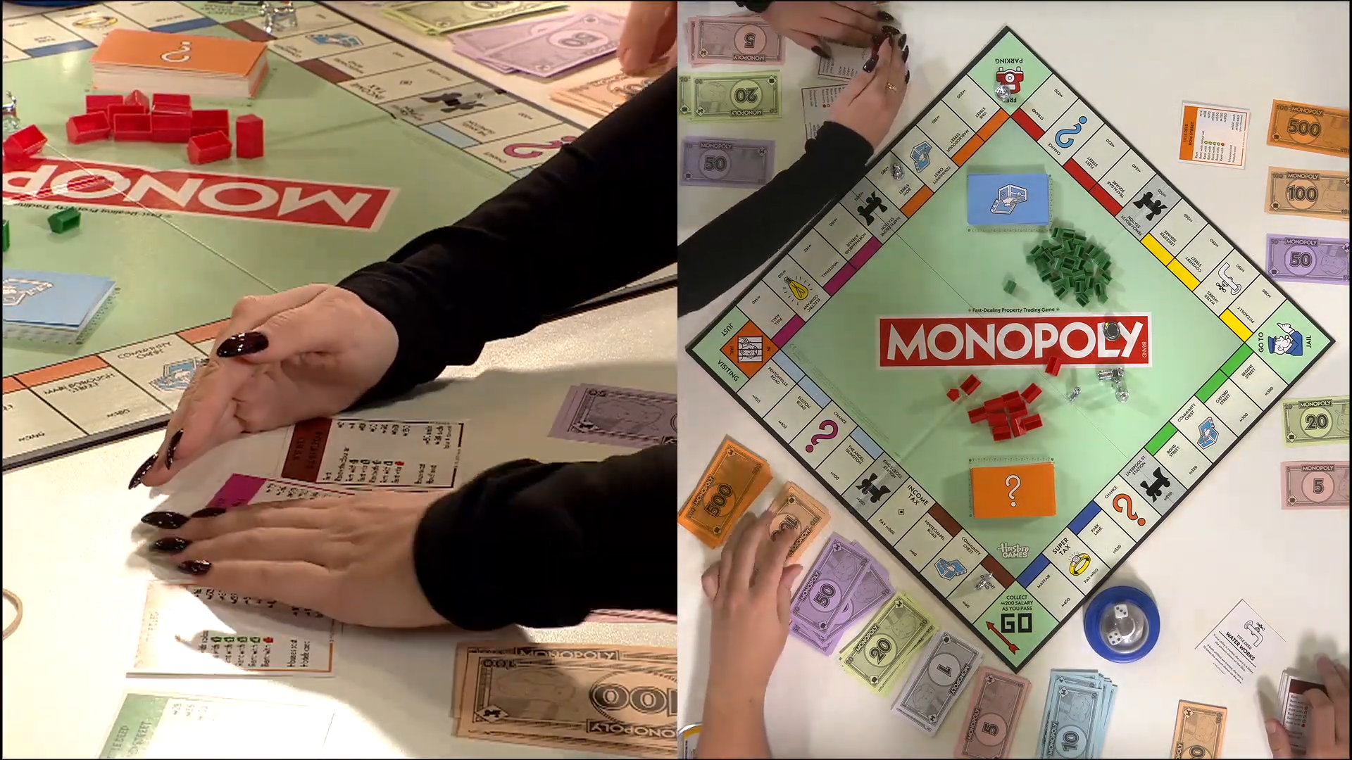 MONOPOLY LIVE from McDonald’s