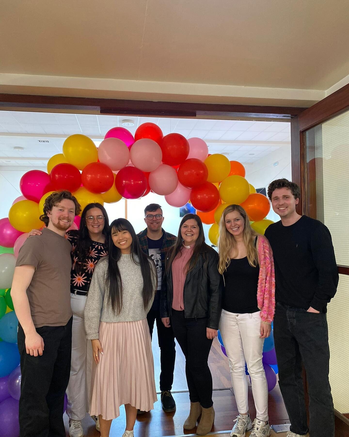 Happy Easter from the Ministry Team at The Hub Belfast! 

We had an amazing time this morning with our church family in The Church of the Resurrection! We celebrated Easter together with breakfast, worship and Holy Communion! 

𝘉𝘶𝘵 𝘎𝘰𝘥 𝘳𝘢𝘪𝘴