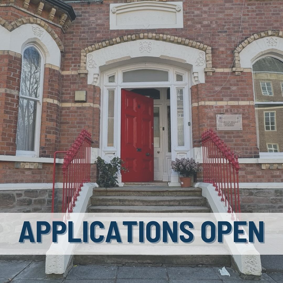 APPLICATIONS NOW OPEN! 

If you&rsquo;re planning to go to university in Belfast and would like to live at The Hub in 2024/25, you can apply now! Link in bio