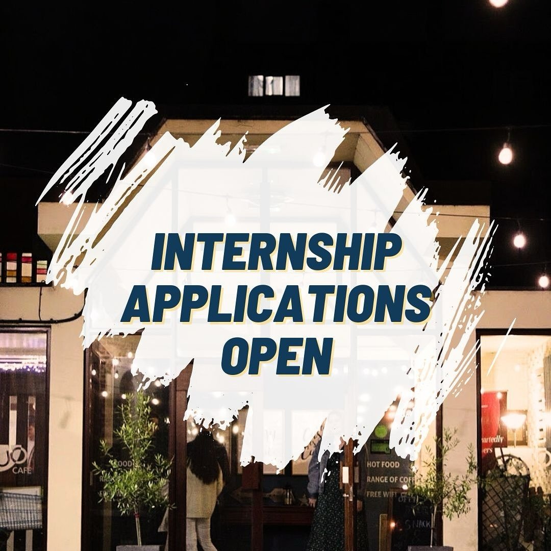 🎉 INTERNSHIP APPLICATIONS ARE OPEN 🎉

If you&rsquo;re interested in a year of student ministry and growth in faith and leadership, we would love for you to apply!

Check out the info pack and application on our website to find out more - http://www