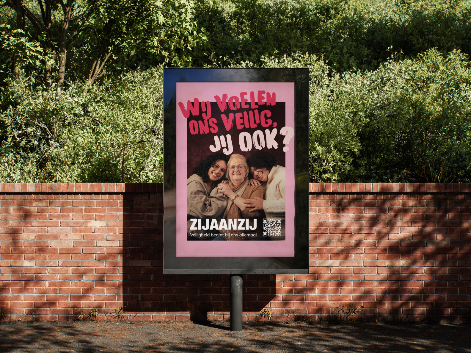 Zij aan Zij