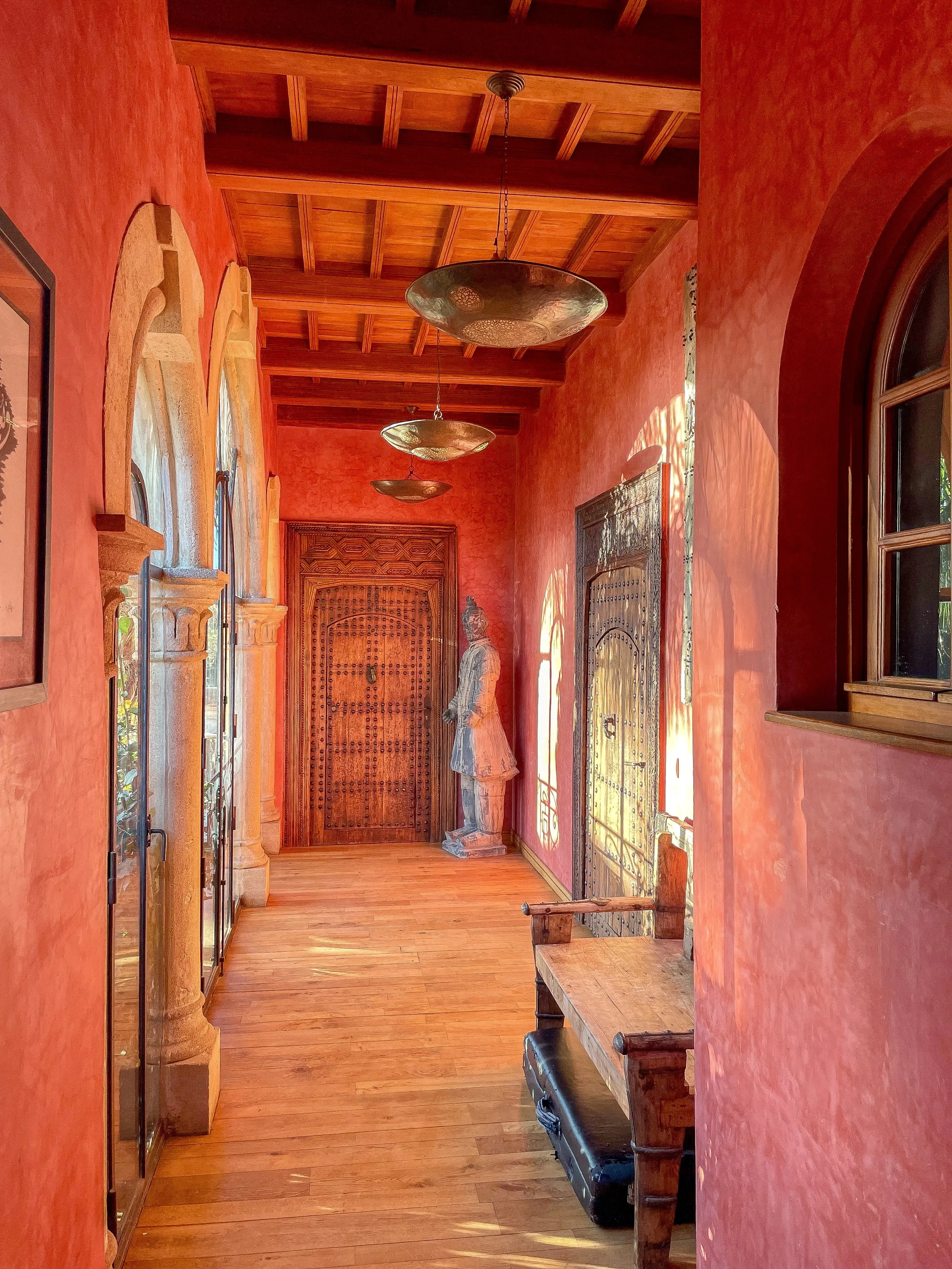 Photography by graphic design Studio Steenkamer. Content creation for accommodations and restaurants