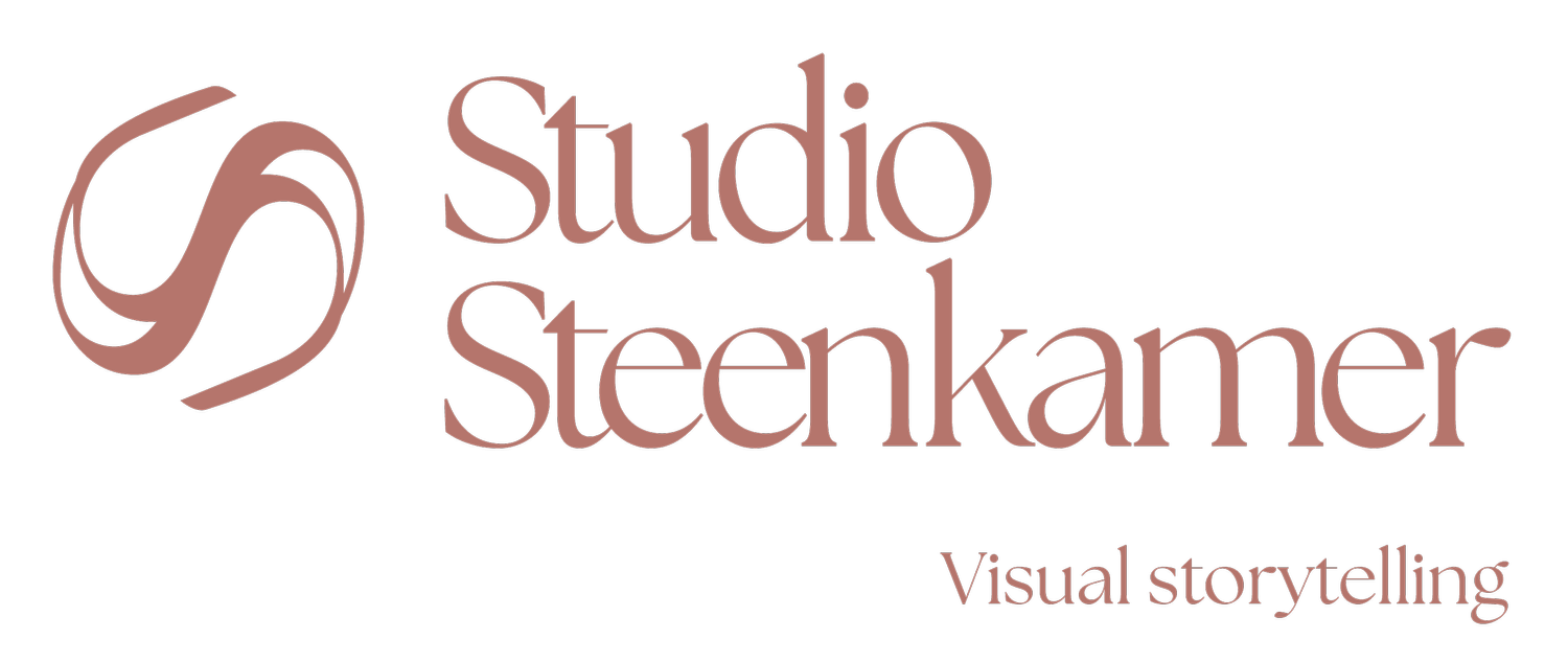Graphic design Studio Steenkamer 