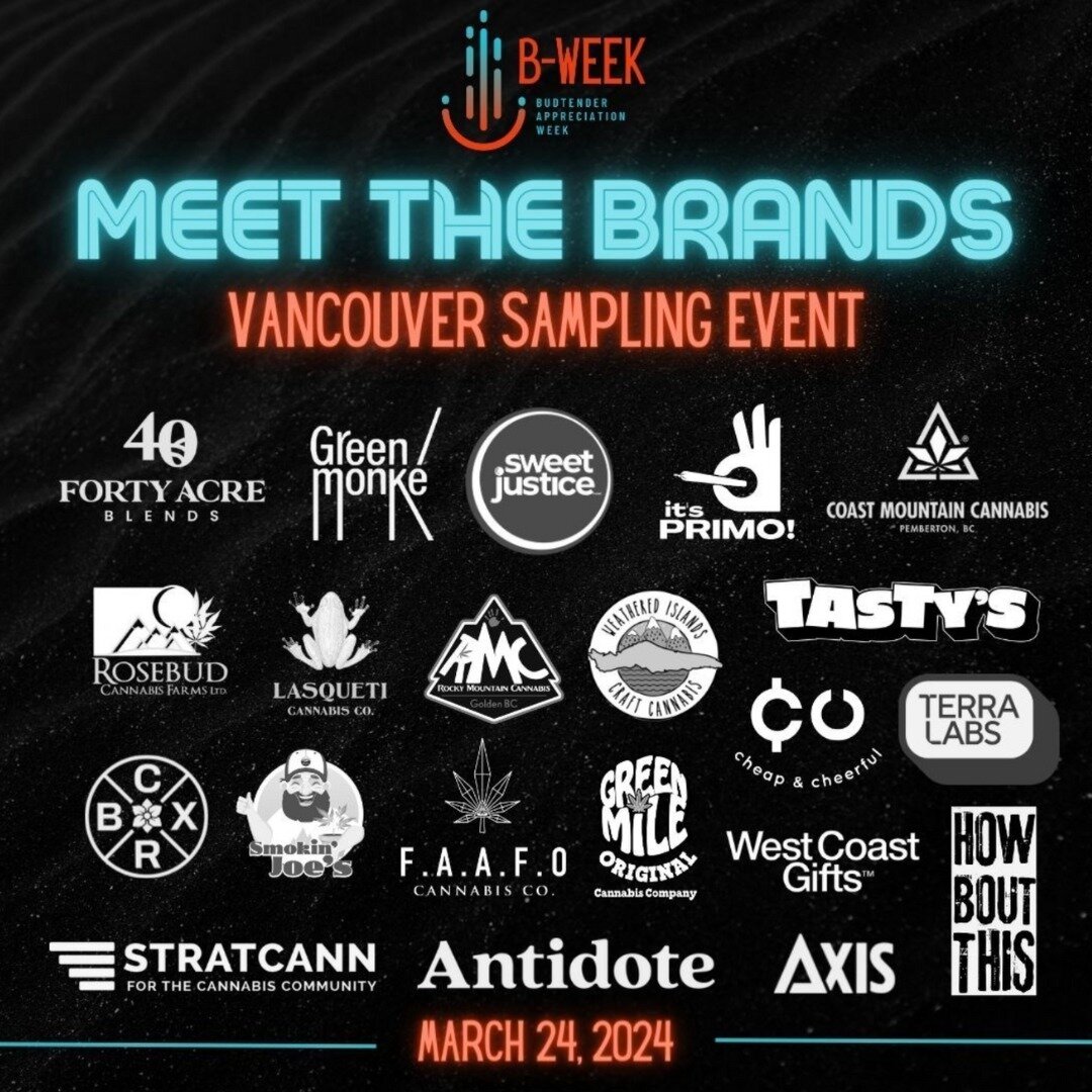 Hello BC Community! We had such a great event in January we are back this Sunday, March 24th for another @tetherbuds gathering @thebeaumontstudios 🌿🤩

Check out the incredible brands showcasing fresh drops and tried and true favourites at our Vanco