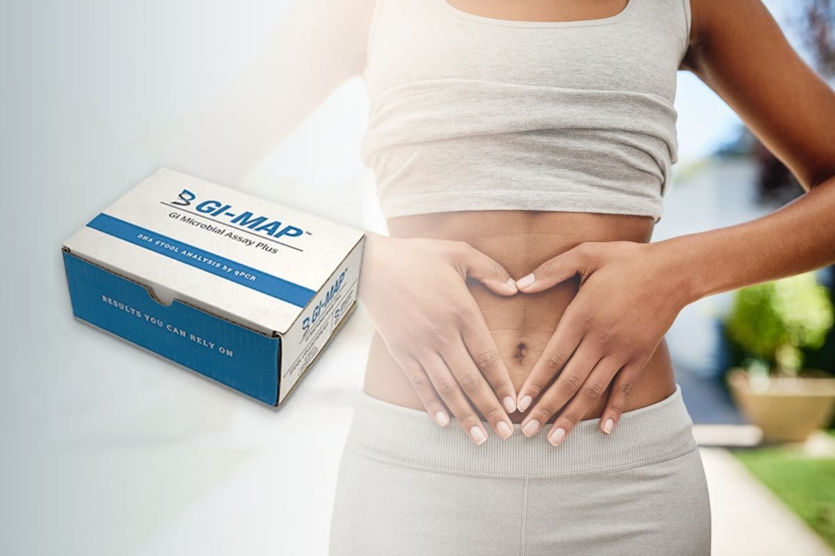 GI-MAP Based Consultation