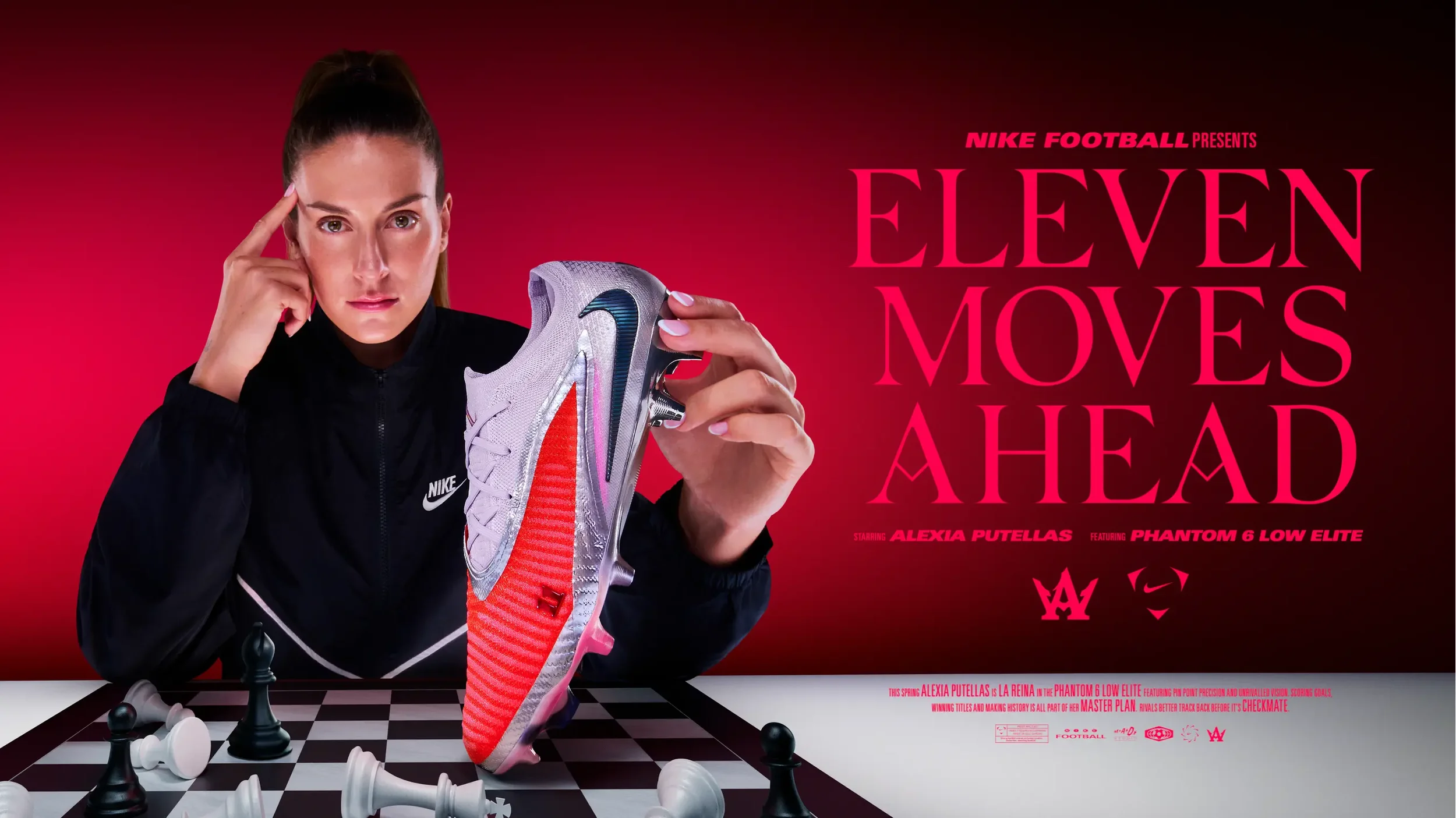 Alexia 11 Moves Ahead