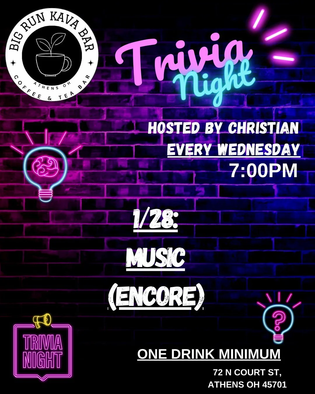 Trivia: Music (Encore)