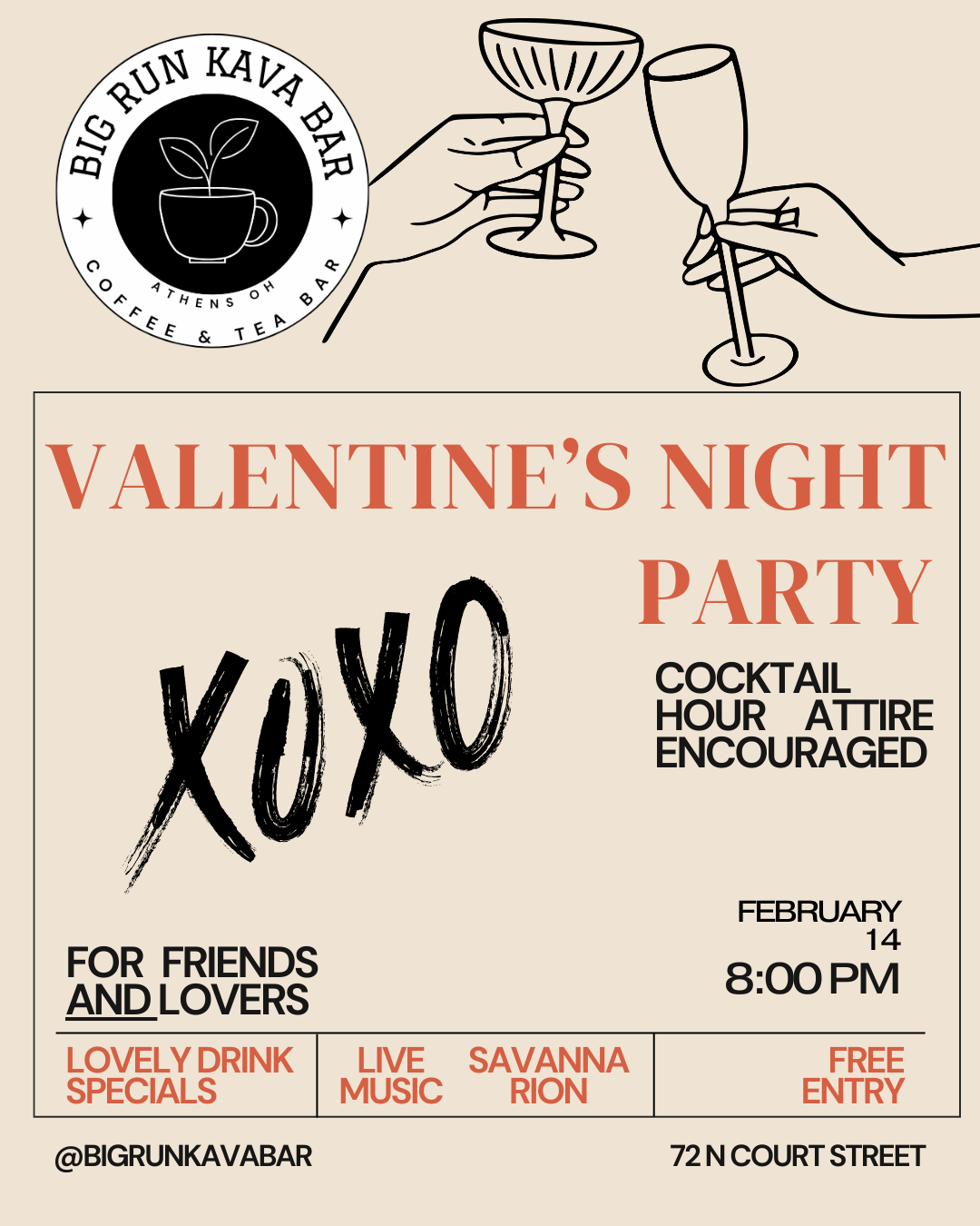 Valentines Day Party