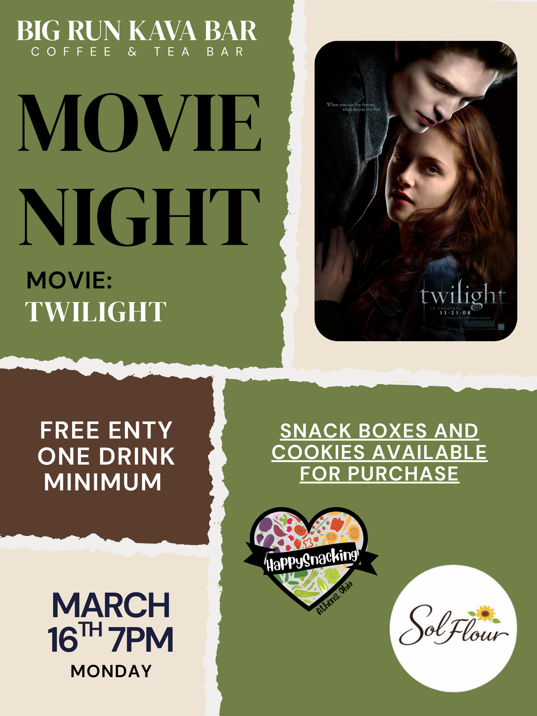 Movie Night: Twilight