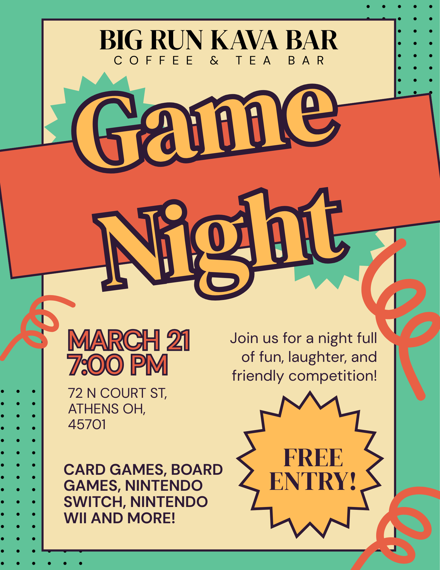 Game Night