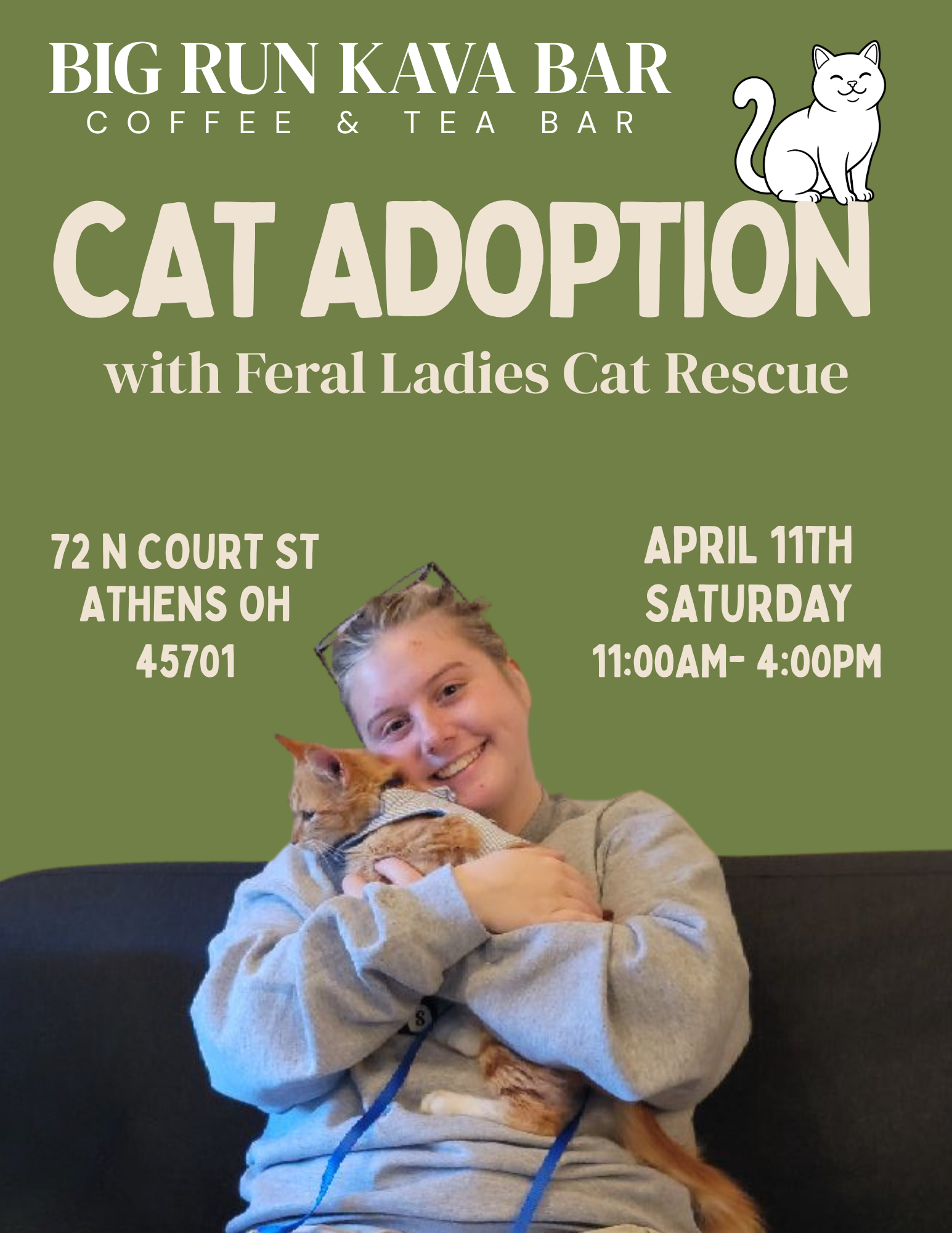 Cat Adoption Event