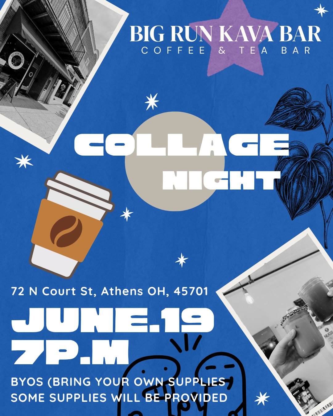Collage Night