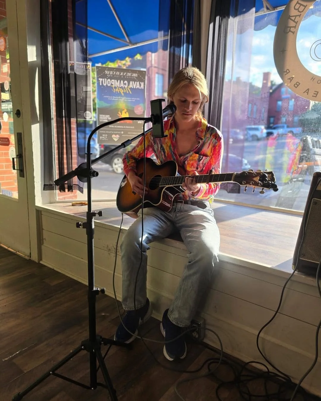 Open Mic Night