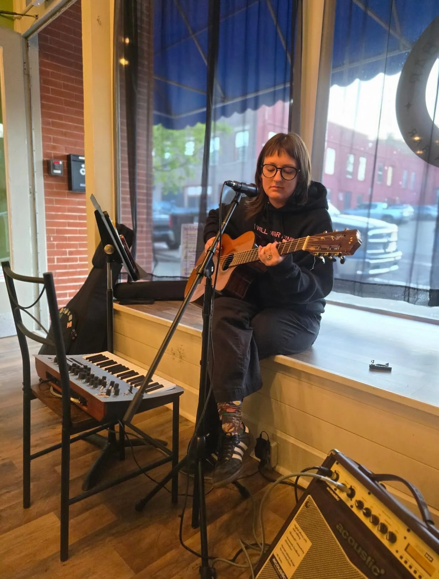 Open Mic Night
