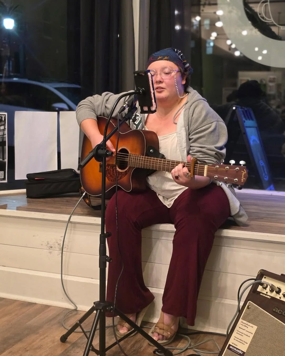 Open Mic Night