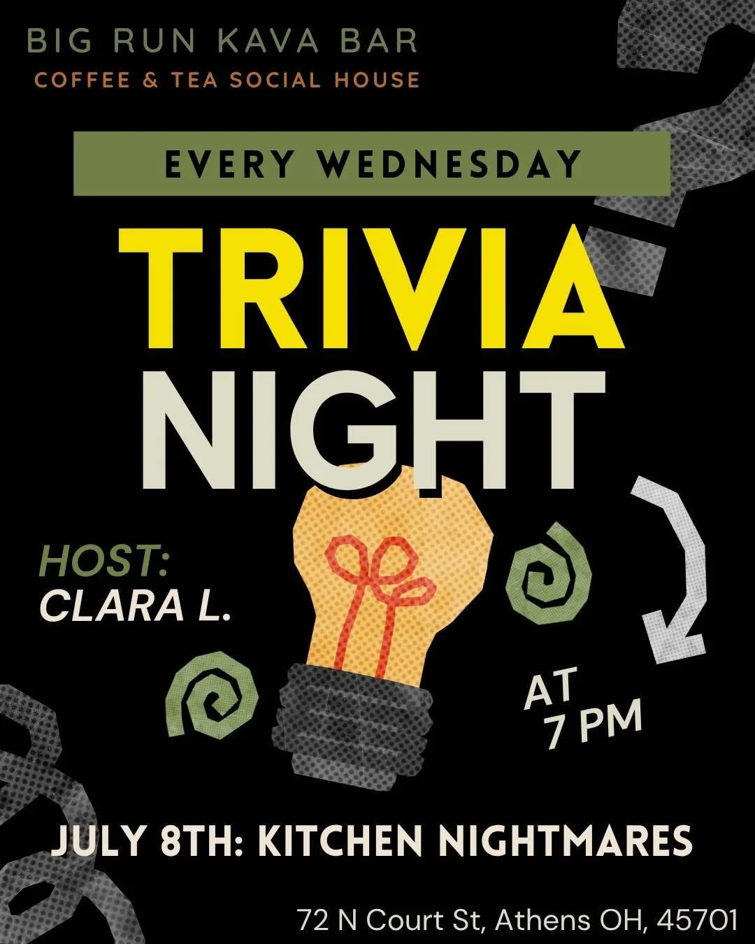 Trivia Night (Kitchen Nightmares)