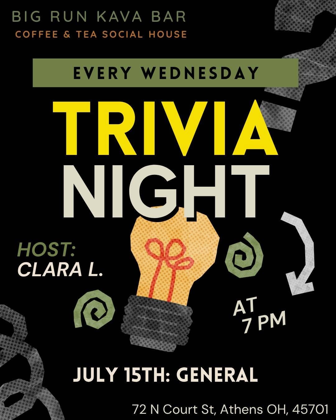 Trivia Night (General)