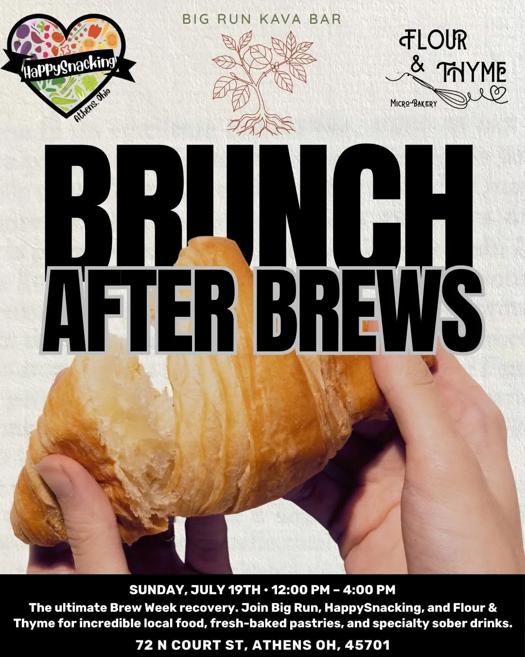 Brunch After Brews